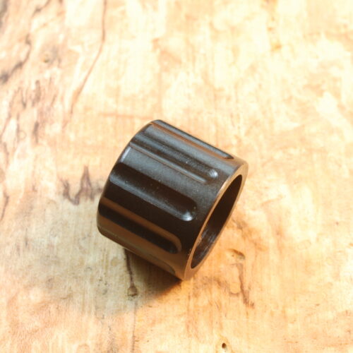 5/8"×24 RH Fluted Thread Protector [0.812" OD, 0.625" OAL] - SKU#9540