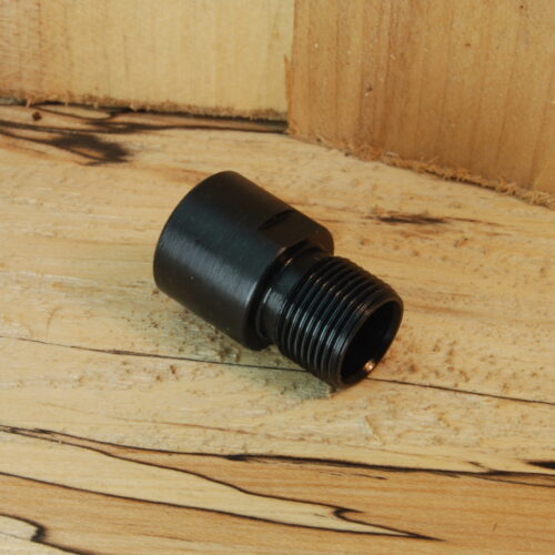 1/2"×36 RH (female) to 1/2"×28 RH (male) Thread Adapter - SKU#063