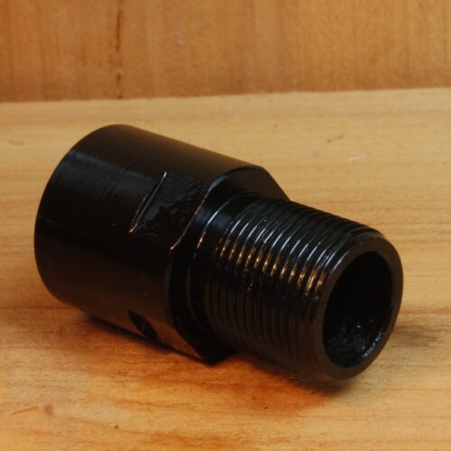 5/8"×24 RH (female) to 5/8"×24 RH (male) 3/4" Barrel Extension - SKU#055