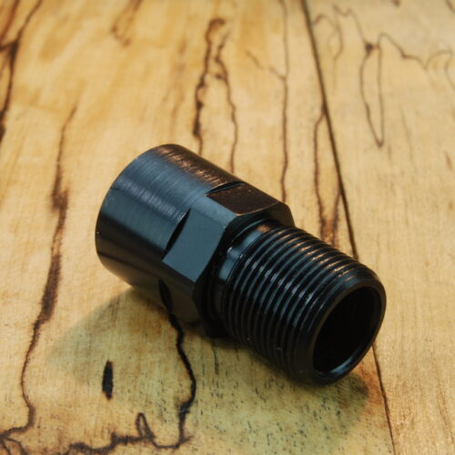 5/8"×32 RH (female) to 5/8"×24 RH (male) Thread Adapter - SKU#083